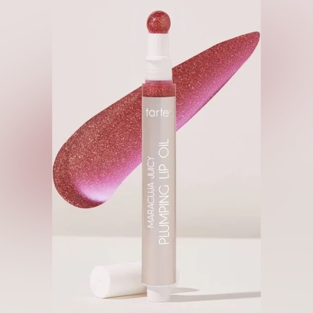 Tarte Maracuja Juicy Plumping Lip Oil • 2.7 ml - Sparkling Berry